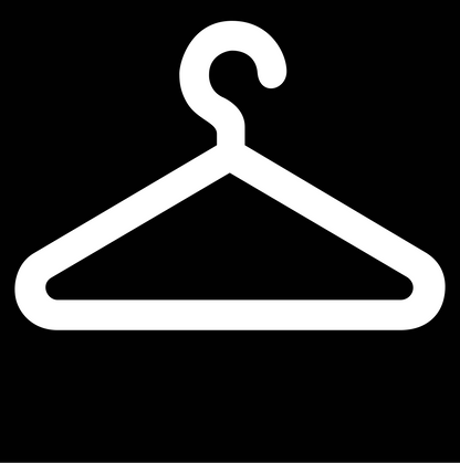 Slim Velvet Clothes Hanger Set - view 2